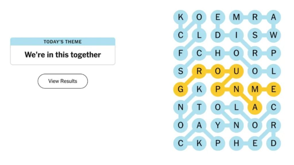 NYT Strands Today October 21: Hints, Answers, Spangram - Want Help Solving Today’s Puzzle?