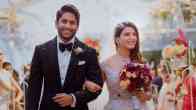 Naga Chaitanya and Samantha Ruth Prabhu