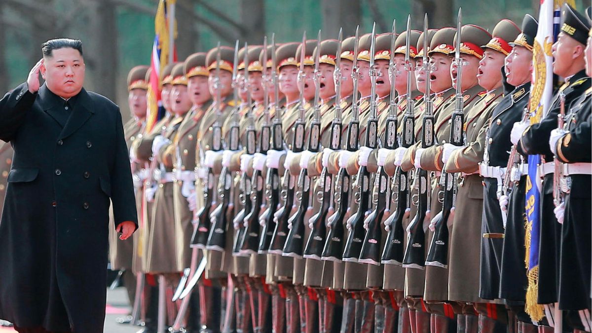 US Says North Korea Sent 3000 Soldiers To Russia Amid Ukraine War – Will They Soon Enter The Battlefield?