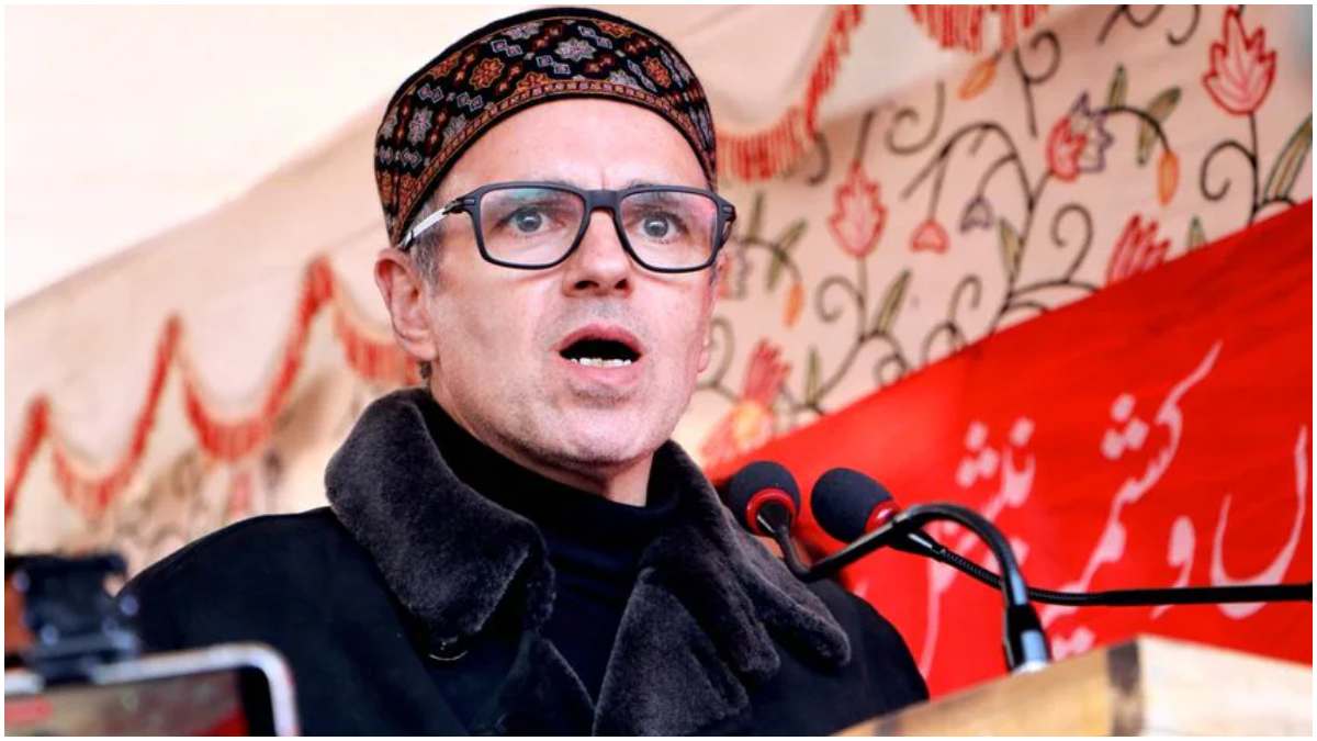 Omar Abdullah expresses confidence in NC-Congress alliance victory in Jammu and Kashmir