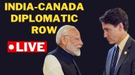 India-Canada Row LIVE updates: Justin Trudeau Discusses Indian Govt Agents' 'Targeted' Campaign With UK PM