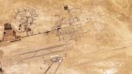 Israel’s ‘Open’ Attack On Iran: Satellite Image REVEALS Damaged Secretive Military Bases