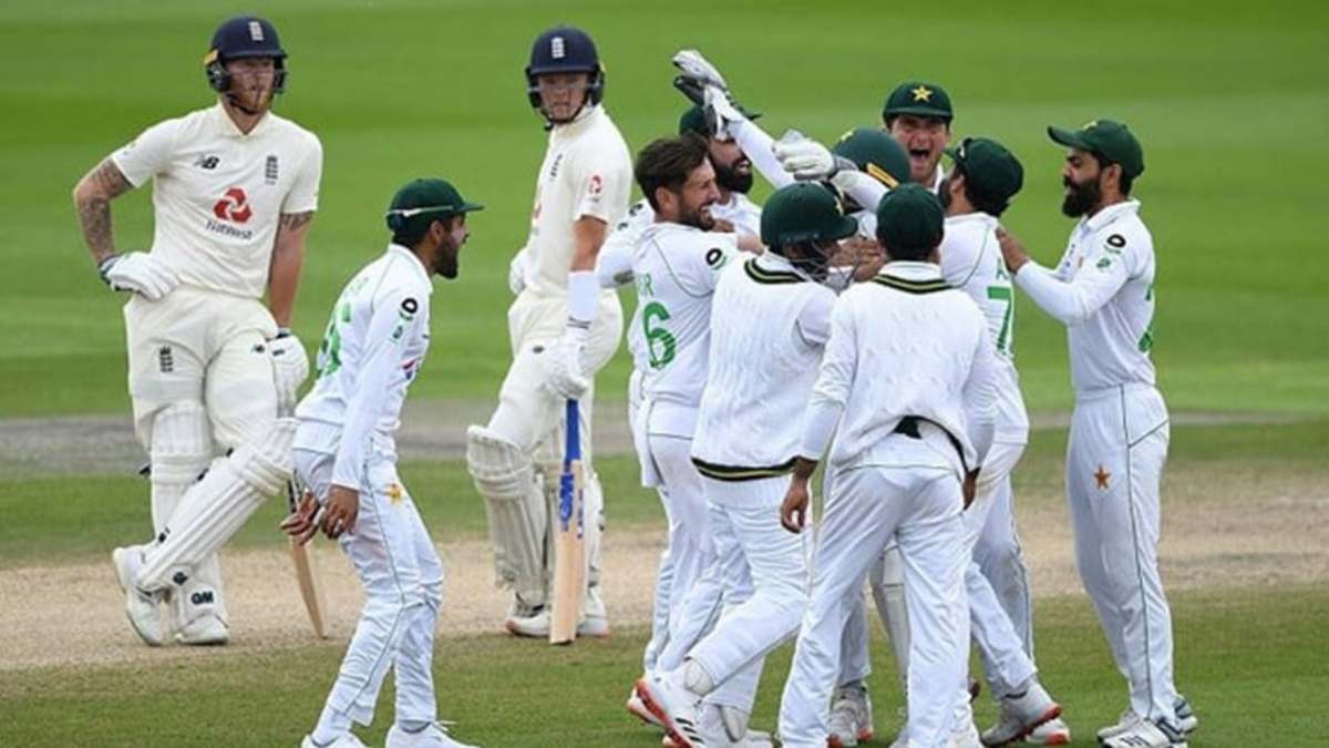 Pakistan vs England 1st Test will be commencing from October 7