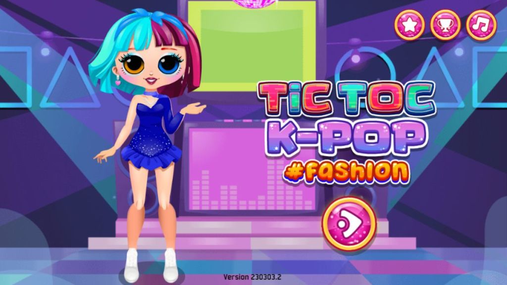 Tictoc K-POP Fashion