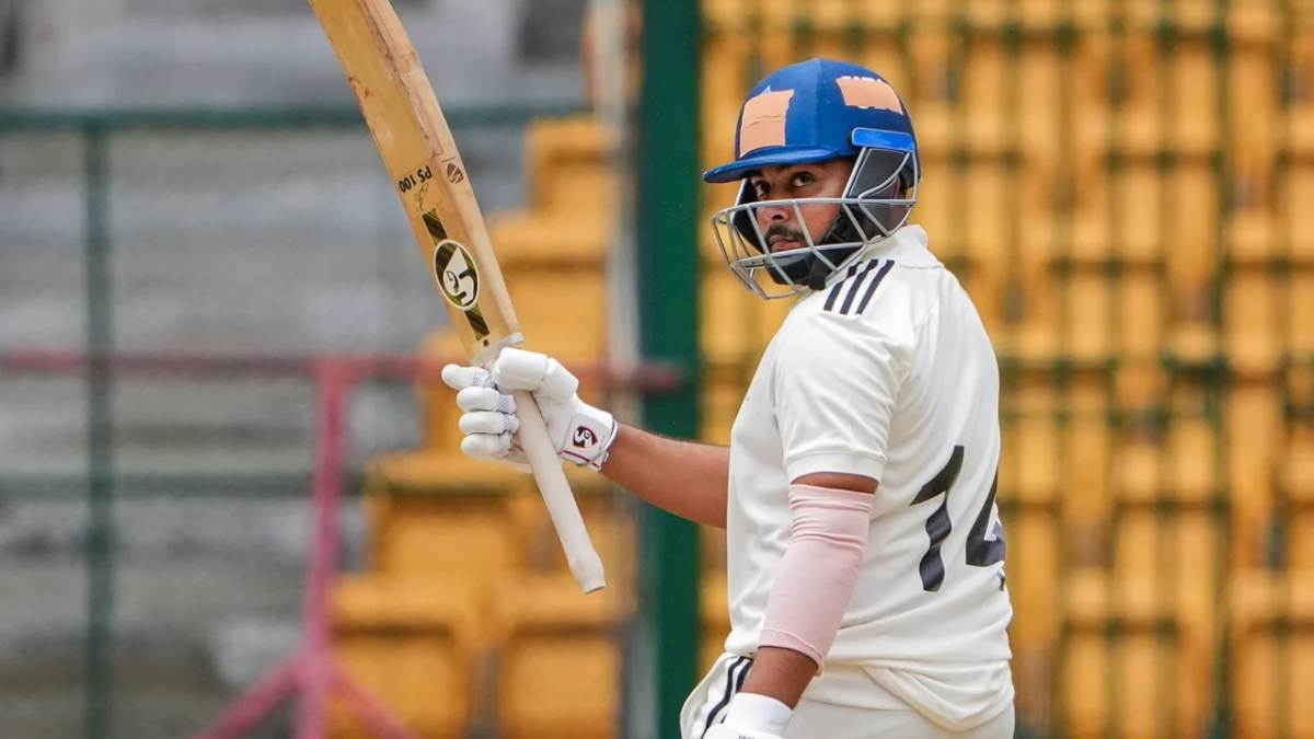 Prithvi Shaw dropped from Mumbai Ranji squad