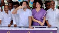 Priyanka Gandhi In Wayanad