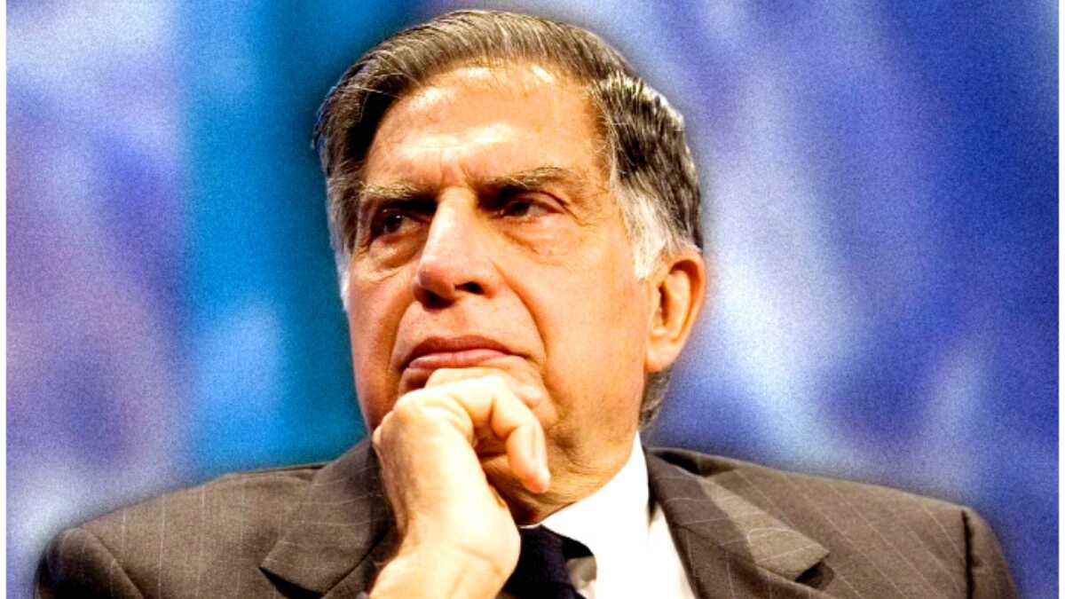 Ratan Tata hospitalised