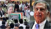 Ratan Tata last rites