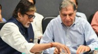 Ratan Tata And Amitabh Bachchan