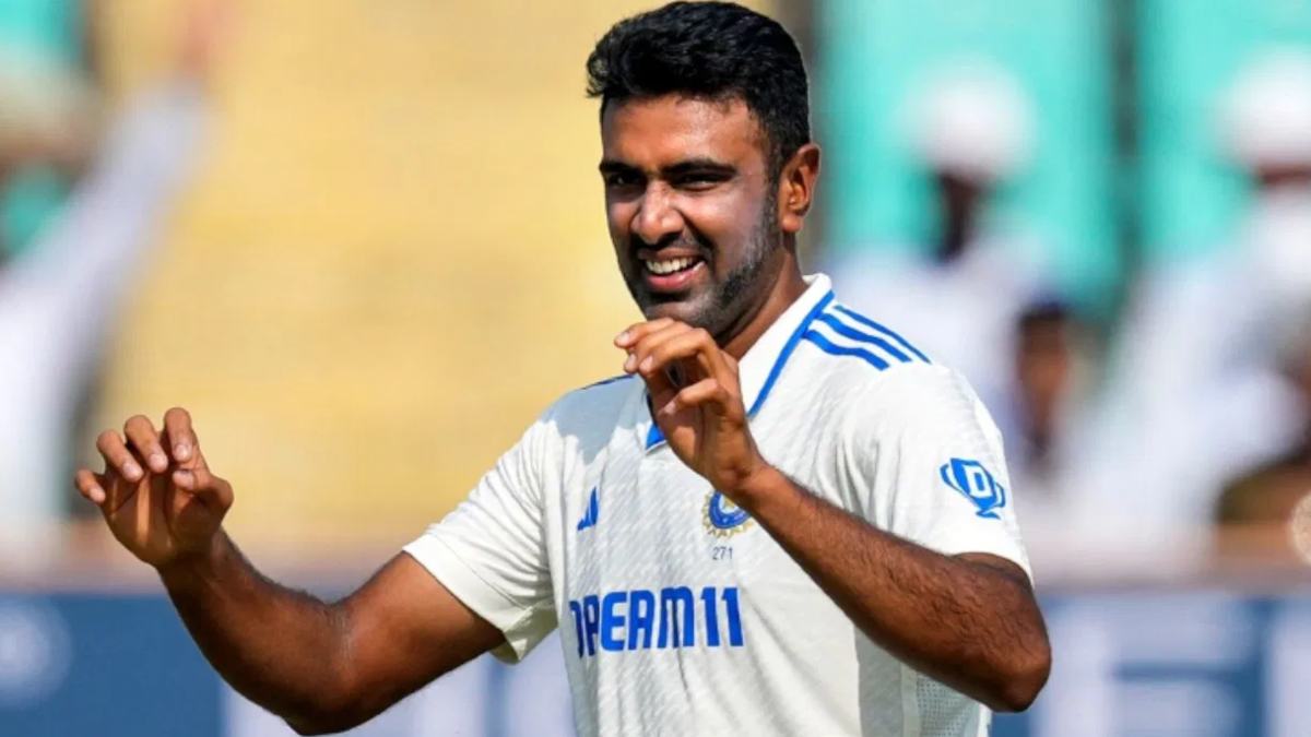 Ravichandran Ashwin becomes the leading wicket-taker in WTC