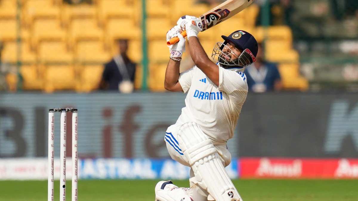 Rishabh Pant