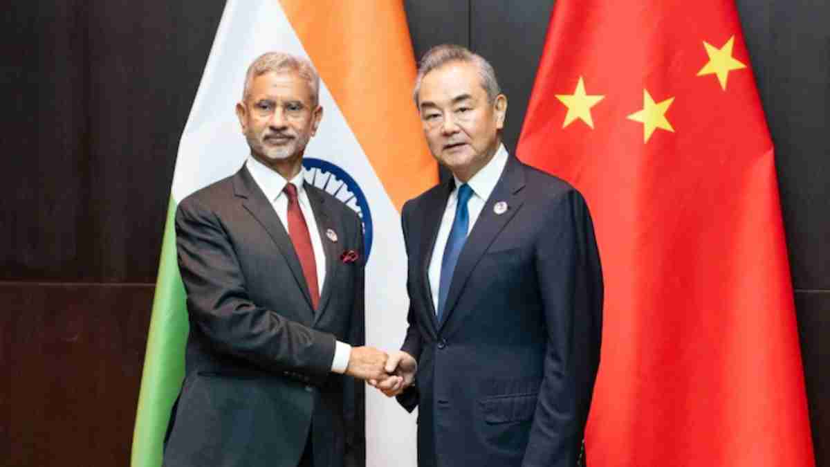 S. Jaishankar on India-China agreement