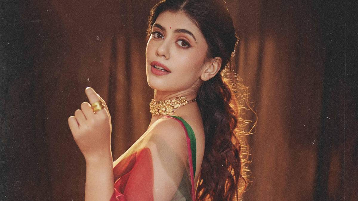 Sanjana Sanghi Diwali 2024