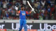 Sanju Samson hits an incredible century in 3rd T20I against Bangladesh