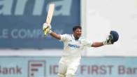 Sarfaraz Khan recently hit his maiden ton against New Zealand