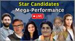 Star Candidates in the assembly election results 2024