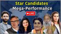 Star Candidates in the assembly election results 2024