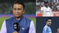 Sunil Gavaskar faces backlash due to his comment on Gautam Gambhir