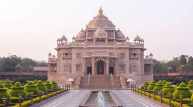 Swaminarayan Akshardham Temple in Gandhinagar, Gujarat