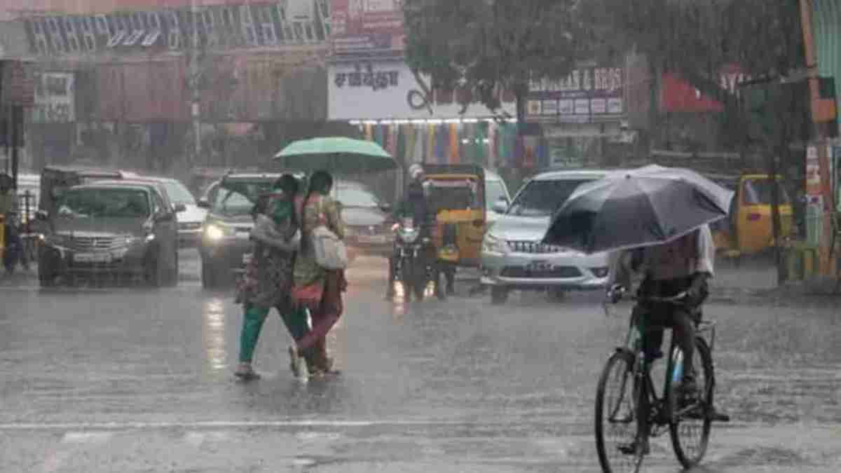 Tamil Nadu rain