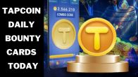 TapCoin Daily Bounty Cards Today November 8, 2024: Are You Missing Out On Today’s 200,000 Coin Reward? Claim NOW!