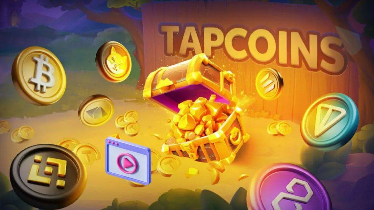 TapCoin Daily Bounty Cards Today October 29, 2024: Unlock Daily Bounty Rewards! Use THESE Lucky Codes