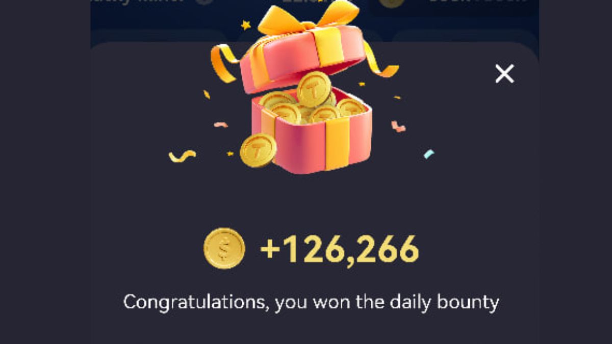 TapCoin Daily Bounty Cards Today October 27, 2024: Maximize Your Gold Coins with Daily Card Bonuses