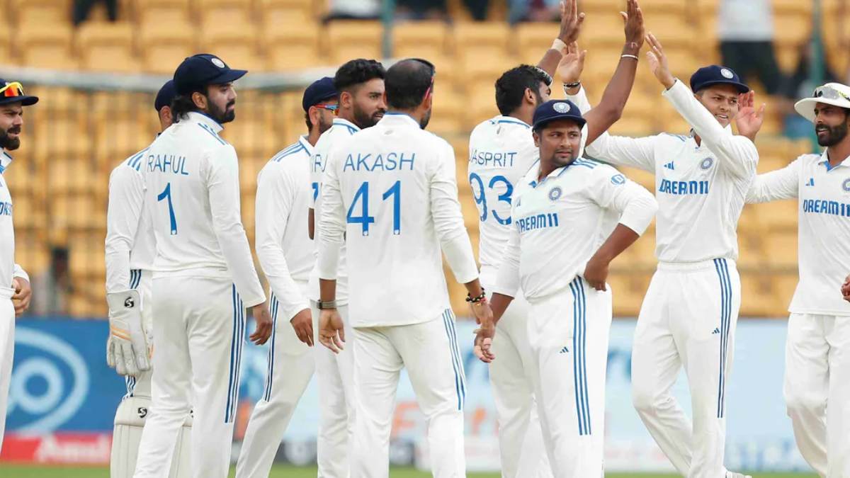 Team India have benched Mohammed Siraj, KL Rahul and Kuldeep Yadav in 2nd Test