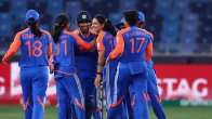 Team India in ICC Women's World Cup