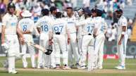 Team India lost the three match Test series against New Zealand