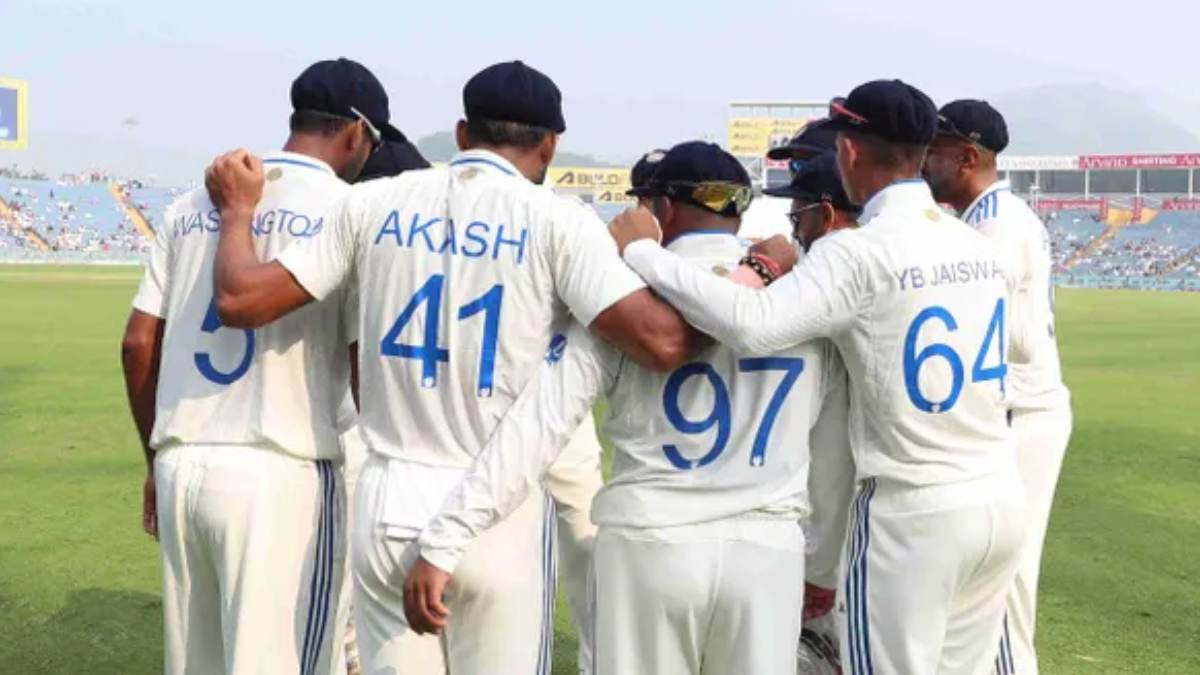 Team India made 3 changes in second Test against New Zealand