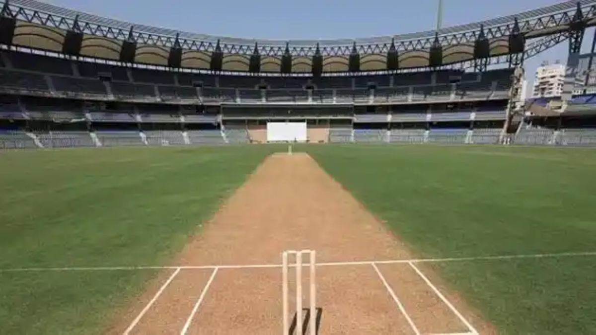 IND Vs NZ: The 3rd Test will be held in Wankhede, Mumbai