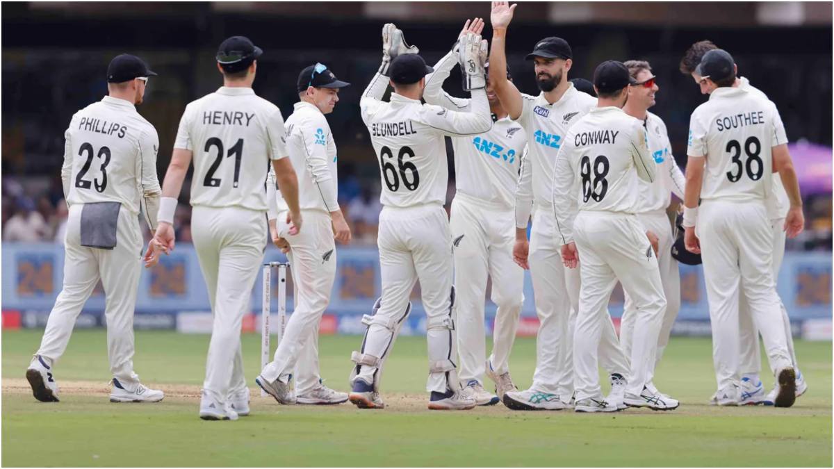 The New Zealand Cricket Team has been great as they completely dismantled India's batting lineup