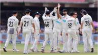 The New Zealand Cricket Team has been great as they completely dismantled India's batting lineup