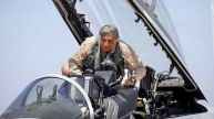 Throwback Video: Ratan Tata flies F-16 Fighter Jet