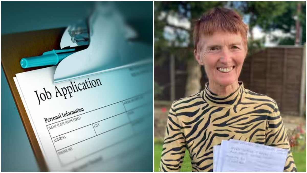 70-Year-Old UK Woman Receives Stunt Rider Job Application Response After 48 Years News24 -