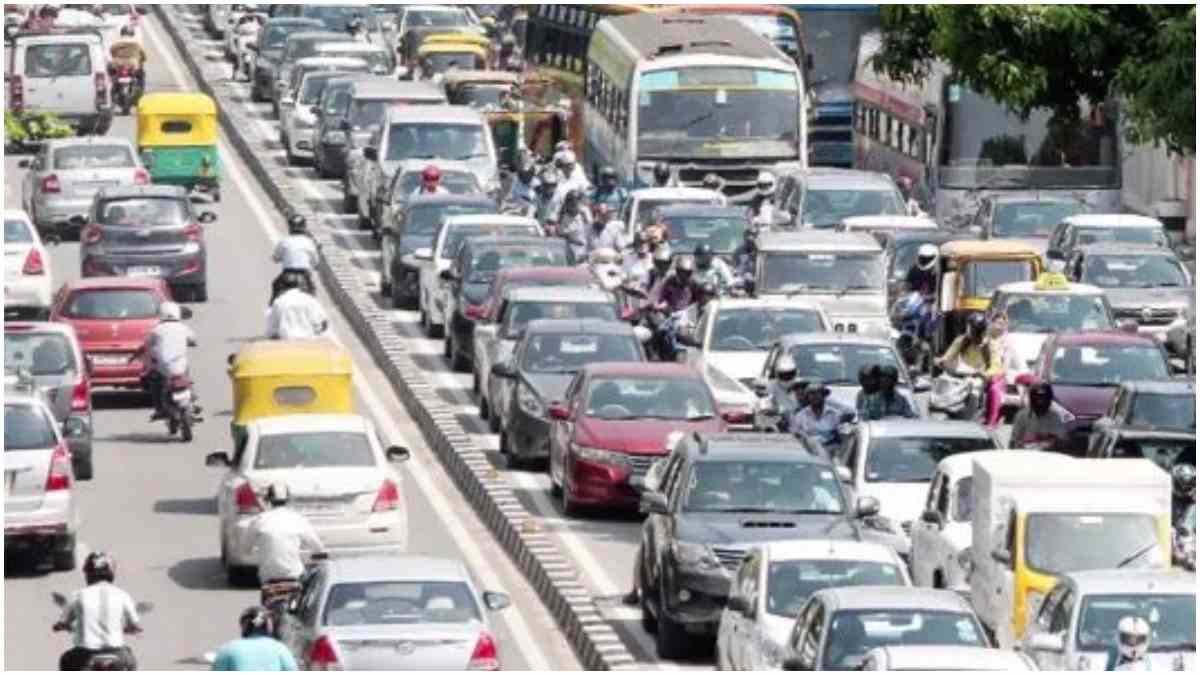 Traffic Advisory on Durga Puja in Delhi NCR