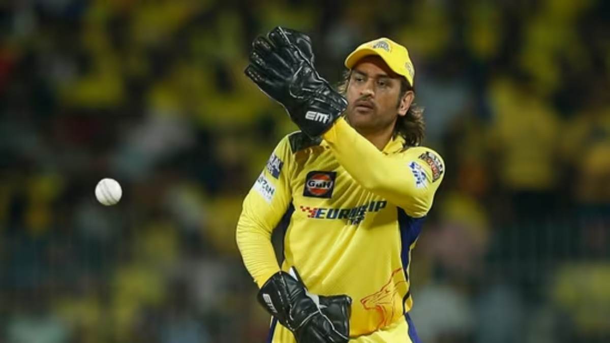 Under MS Dhoni's captaincy CSK has won five IPL titles