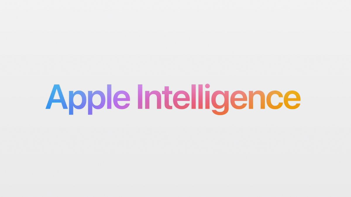 Apple Intelligence