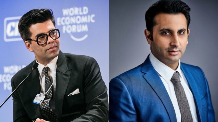 Adar Poonawalla To Acquire 50% Stake In Karan Johar's Dharma For Rs 1,000 crore - What Changes?