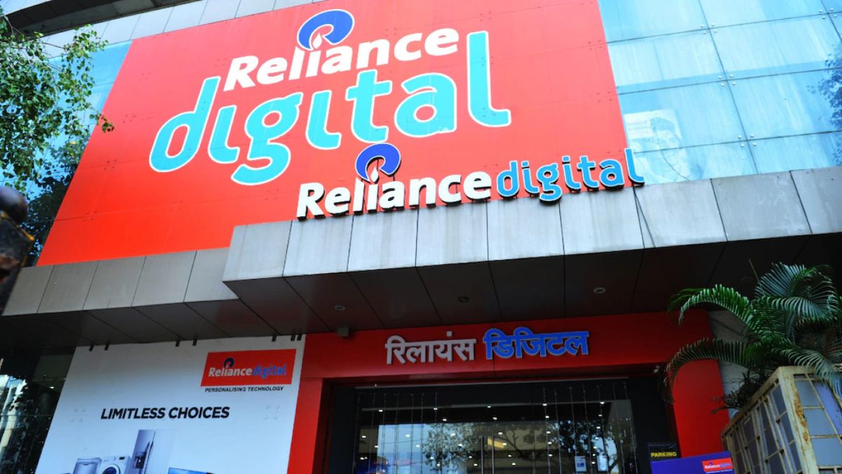 Reliance Digital Diwali Sale