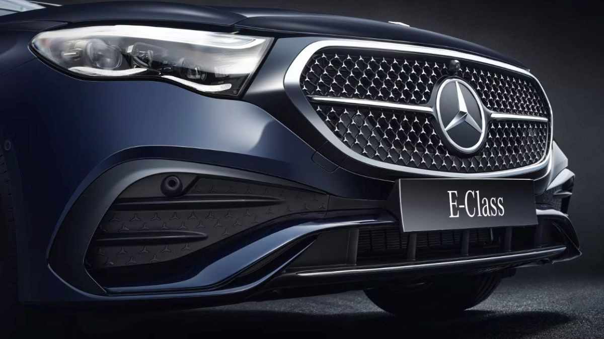 Mercedes Unveils New E-Class: Check Price, Features, And Specifications