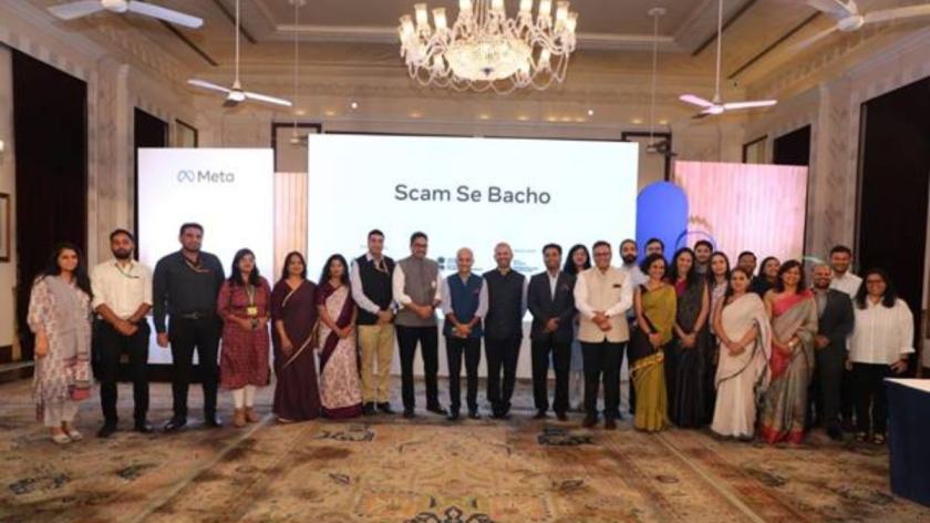 Cyber Crime: Government And Meta Launch 'Scam Se Bacho' Campaign: What It Is?