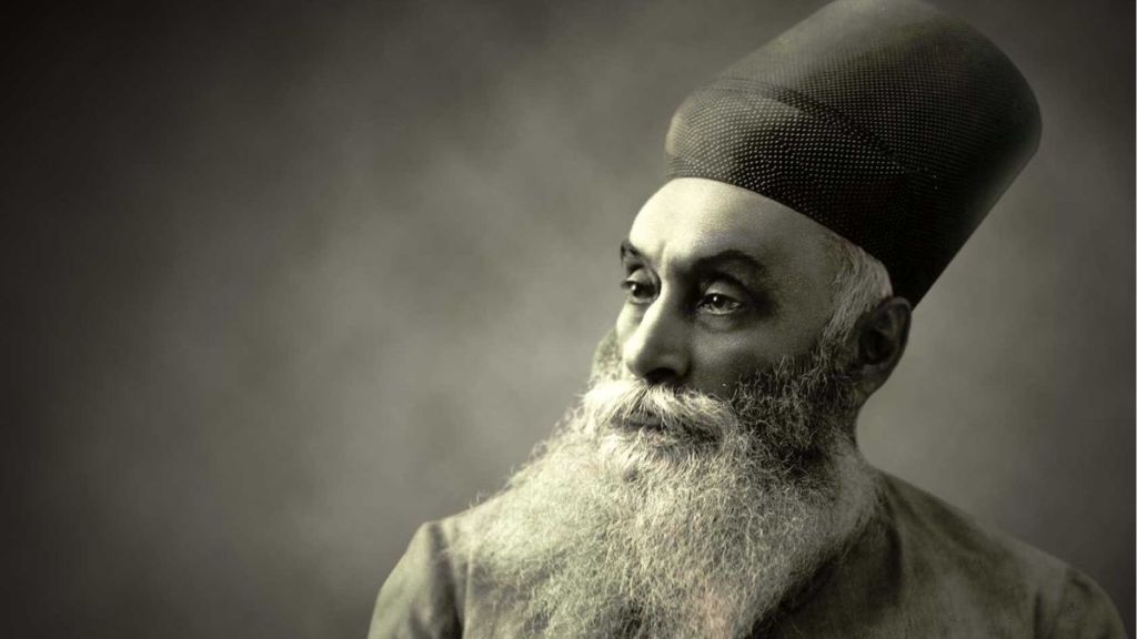 Jamsetji Tata - A Visionary Ahead Of Time