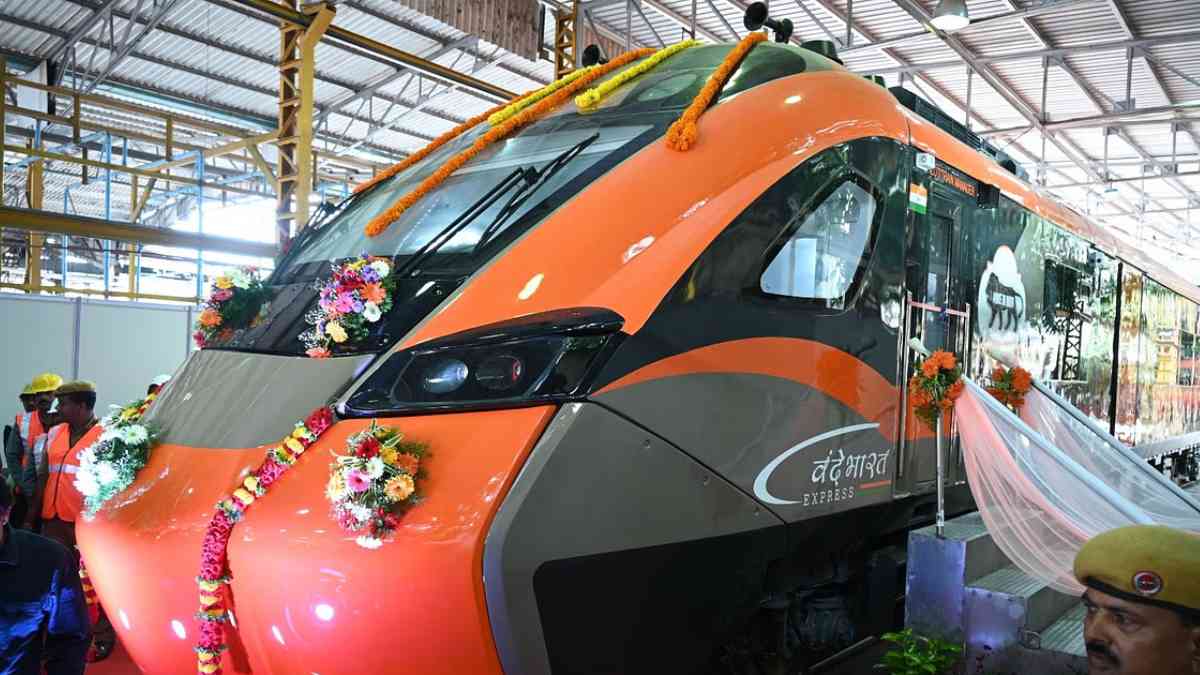 Vande Bharat Express