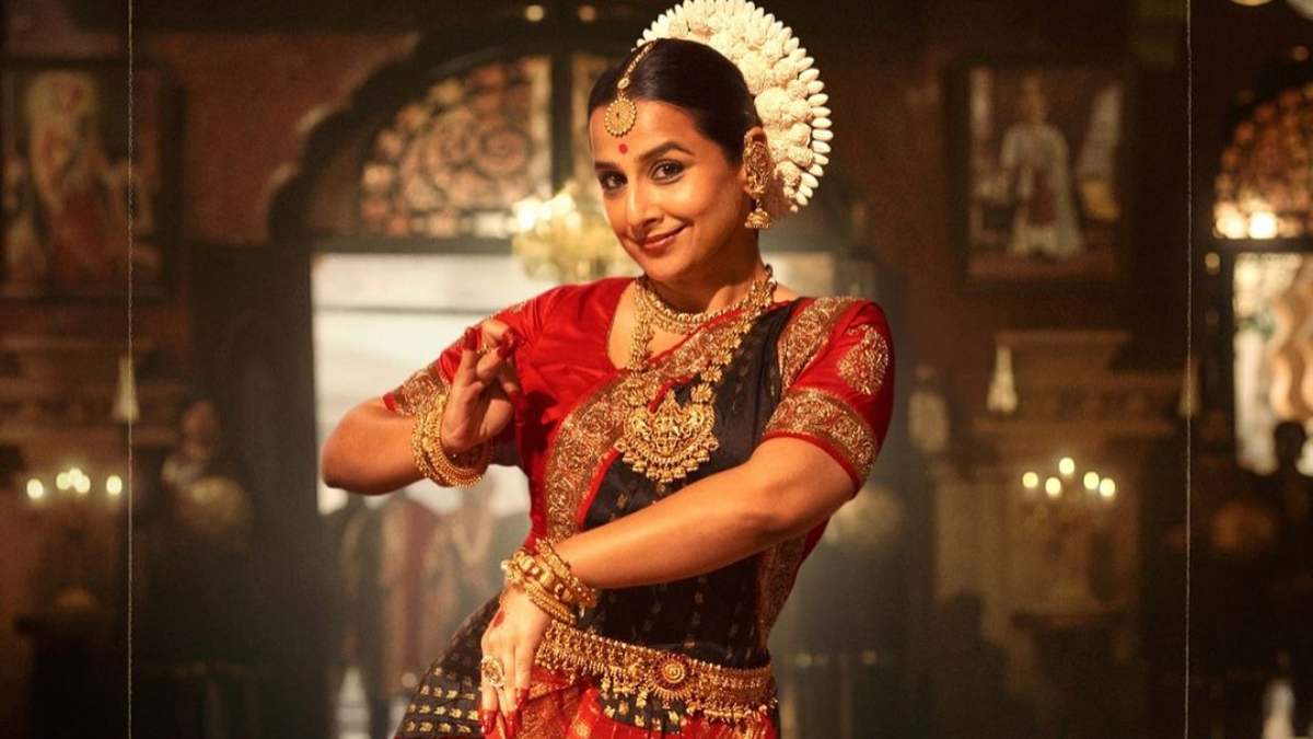 Vidya Balan in Bhool Bhulaiyaa 3