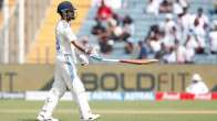 Virat Kohli has been struggling with poor Test form