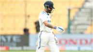 Virat Kohli registered his 38th duck today against New Zealand in first Test