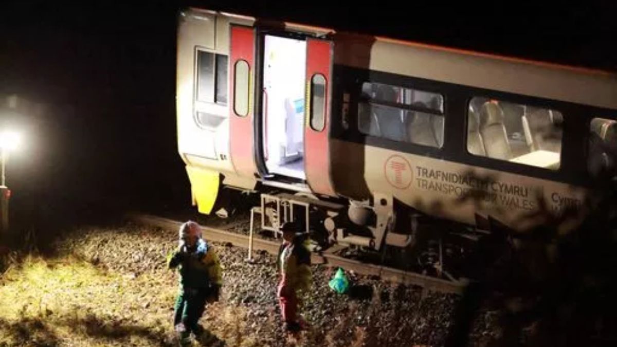 Wales Train Accident: Head-On Train Collision Leaves One Person Dead, 15 Others Injured