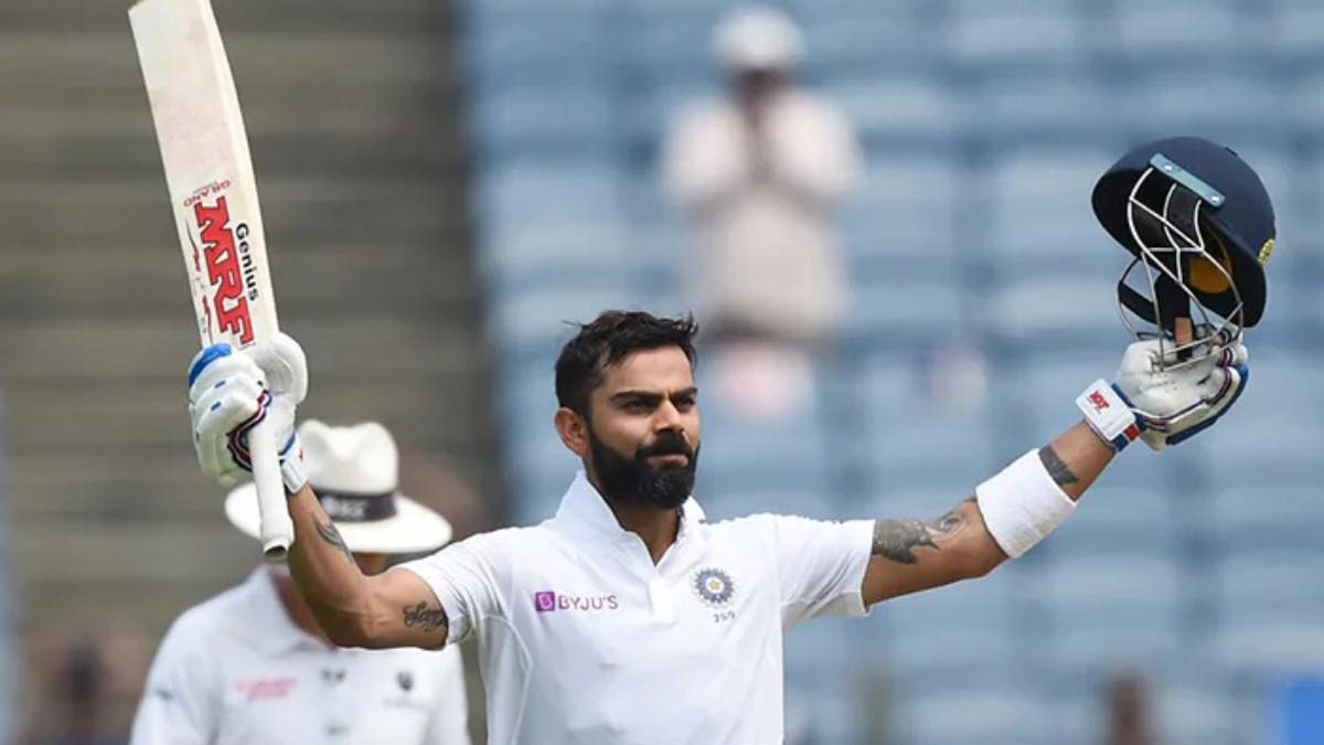 Virat Kohli scored 254 runs against South Africa in Pune